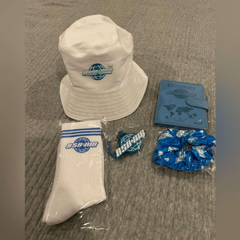 BRAND NEW! BACKSTREET BOYS Accessories.